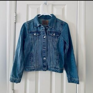 Levi’s Denim Jeans jacket Xsmall